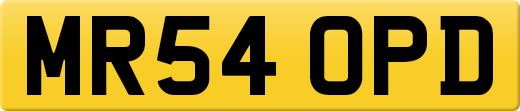 MR54OPD